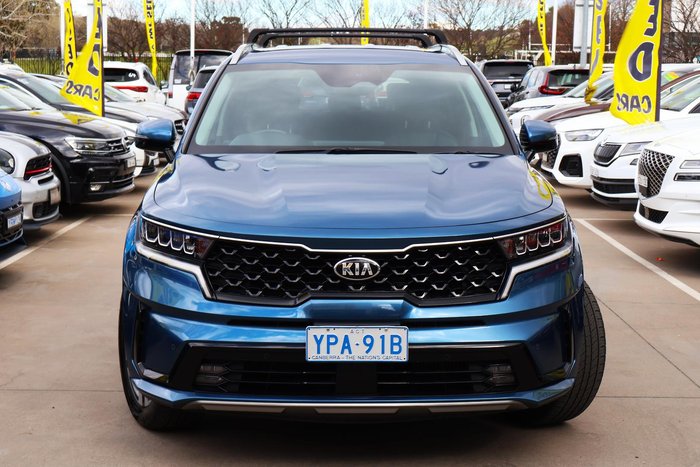 2021 Kia Sorento Sport+
