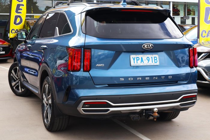 2021 Kia Sorento Sport+