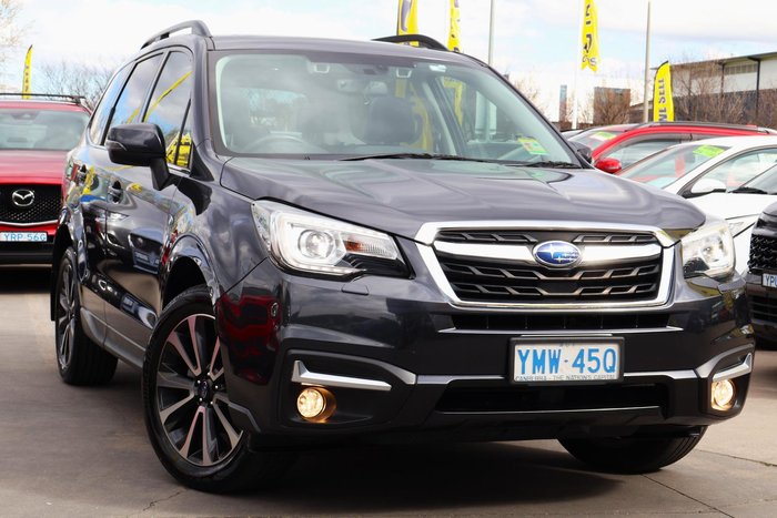 2018 Subaru Forester