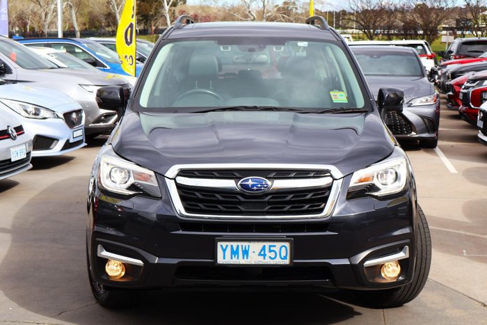 2018 Subaru Forester 2.5i-S