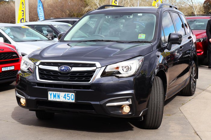 2018 Subaru Forester 2.5i-S