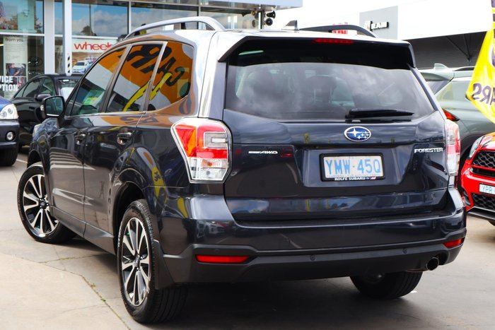 2018 Subaru Forester 2.5i-S