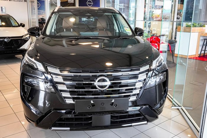 2026 Nissan X-TRAIL Ti-L
