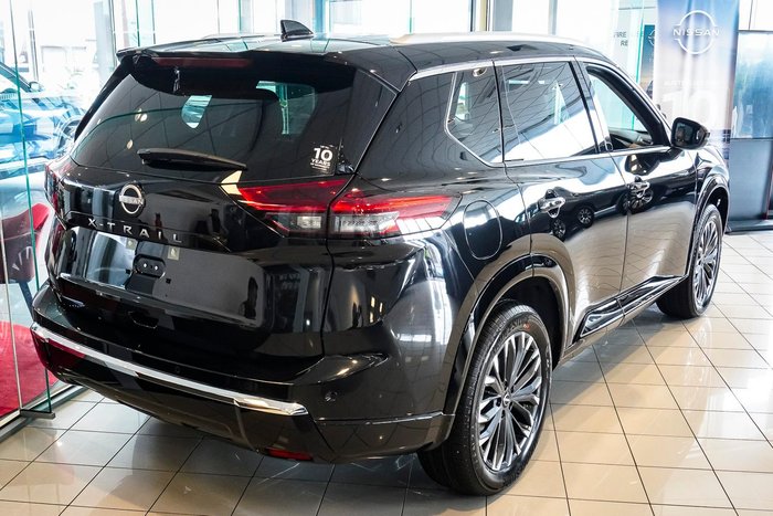 2026 Nissan X-TRAIL Ti-L