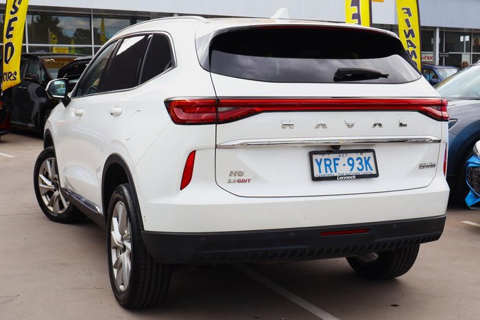2024 GWM Haval H6 Ultra