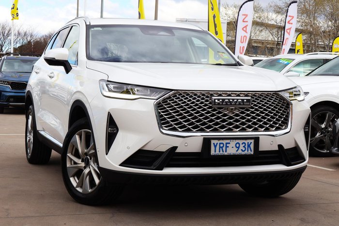 2024 GWM Haval H6