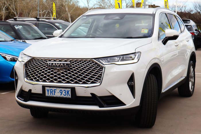 2024 GWM Haval H6 Ultra