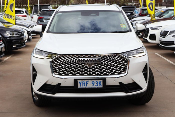 2024 GWM Haval H6 Ultra