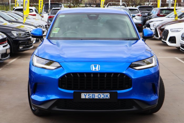 2024 Honda ZR-V VTi L+