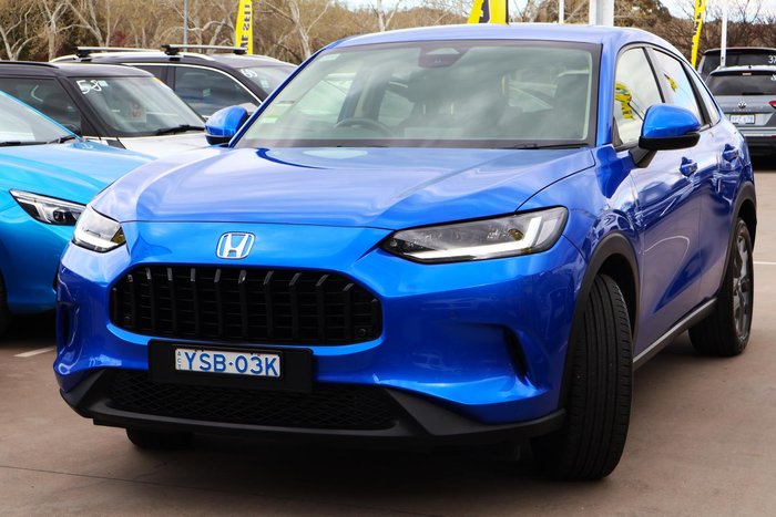 2024 Honda ZR-V VTi L+