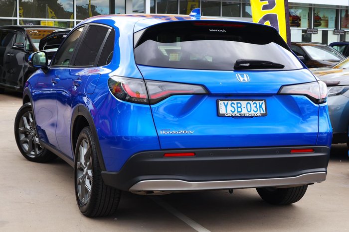 2024 Honda ZR-V VTi L+