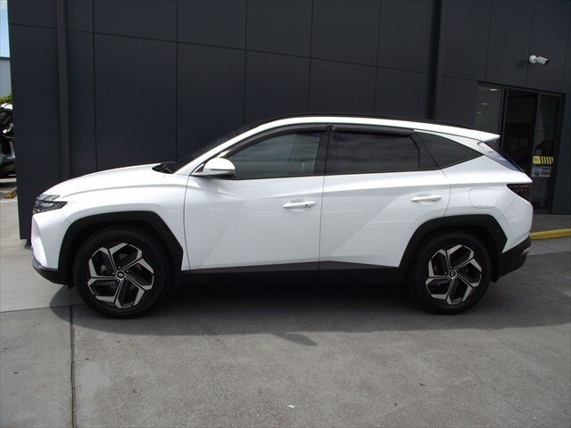 2023 Hyundai Tucson Highlander D-CT AWD