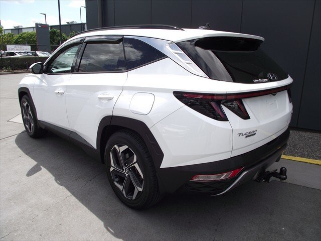 2023 Hyundai Tucson Highlander D-CT AWD