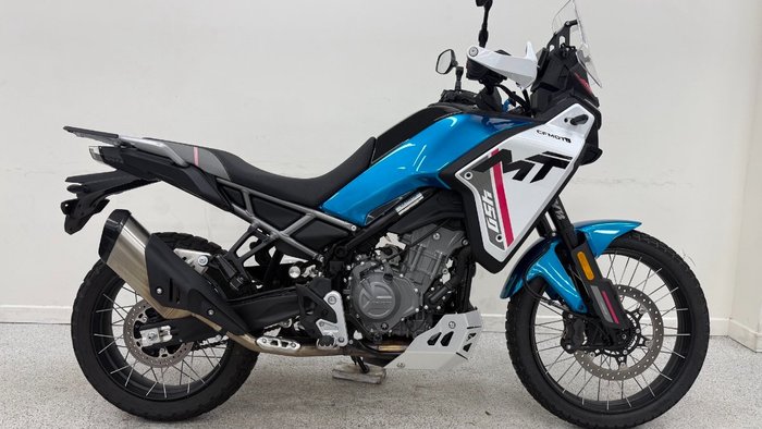 2025 CFMOTO