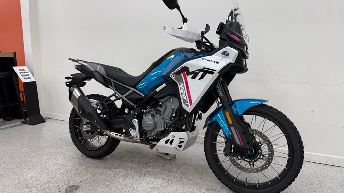 2025 CFMOTO 450 MT