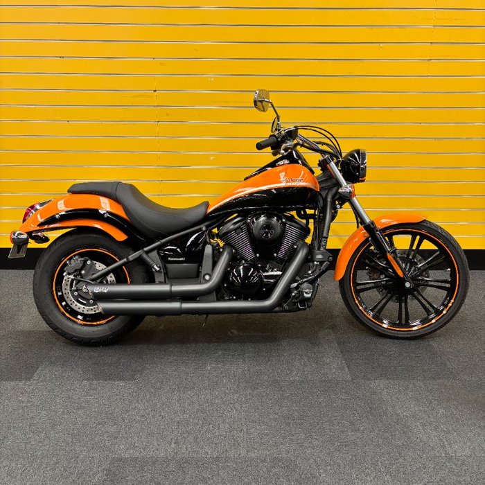 2021 Kawasaki