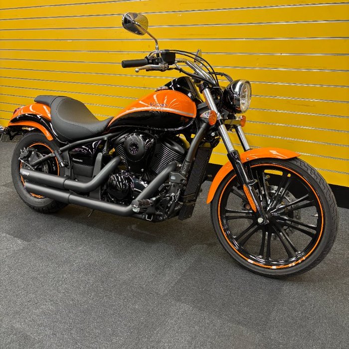 2021 Kawasaki VULCAN 900 (VN900) CUSTOM