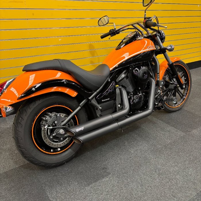 2021 Kawasaki VULCAN 900 (VN900) CUSTOM