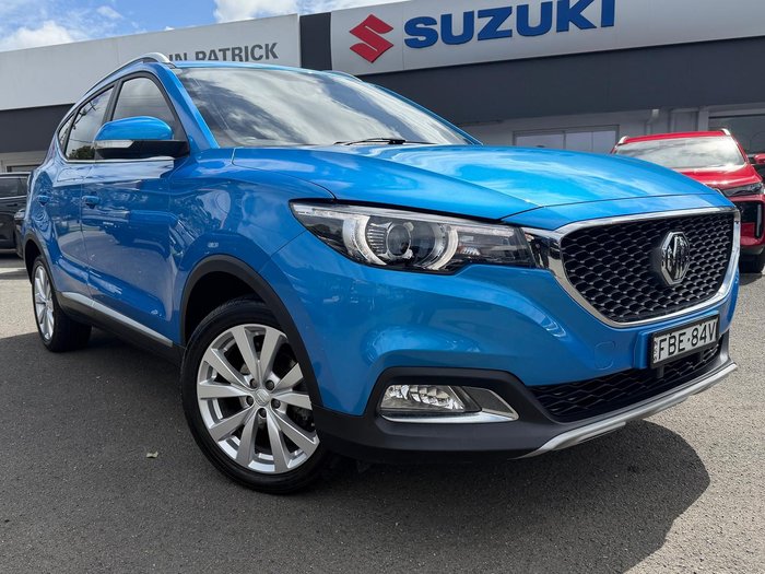 2023 MG ZST