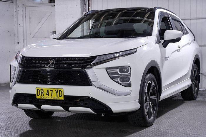2022 Mitsubishi Eclipse Cross PHEV Exceed