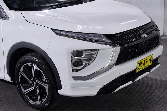 2022 Mitsubishi Eclipse Cross PHEV Exceed