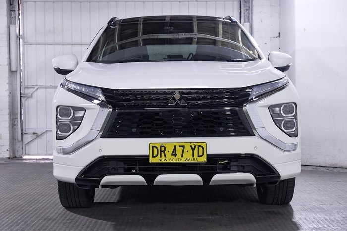 2022 Mitsubishi Eclipse Cross PHEV Exceed