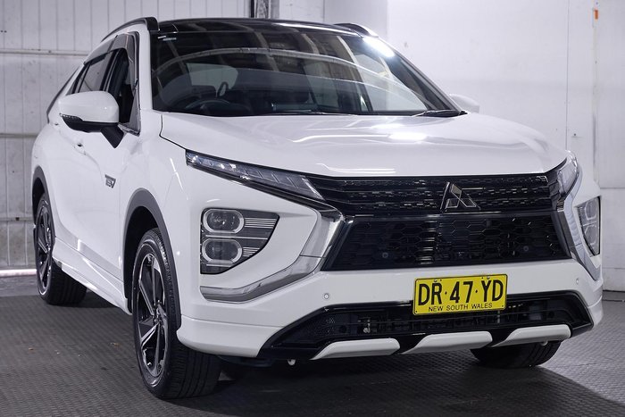 2022 Mitsubishi Eclipse Cross