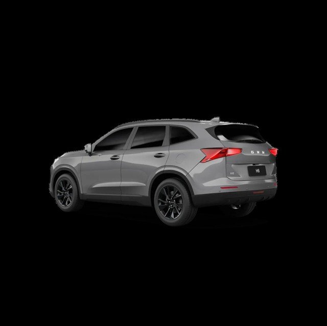 2026 GWM Haval H6 Lux