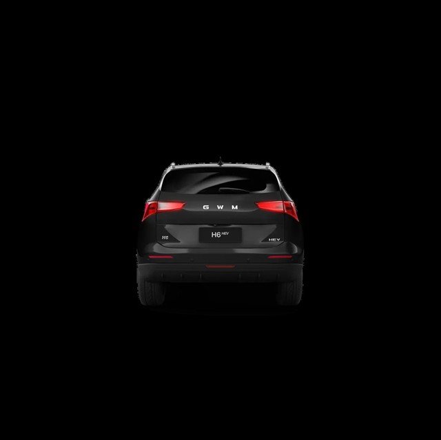 2026 GWM Haval H6 Ultra Hybrid