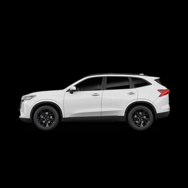 2026 GWM Haval H6 Lux