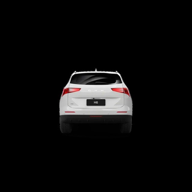 2026 GWM Haval H6 Lux