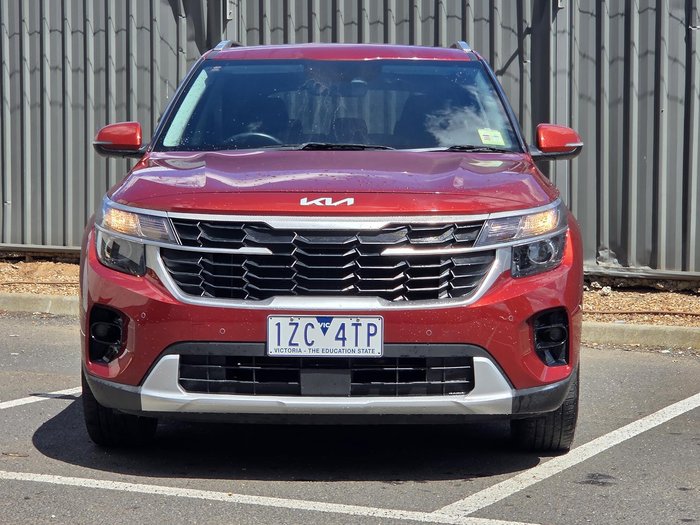 2023 Kia Seltos Sport+