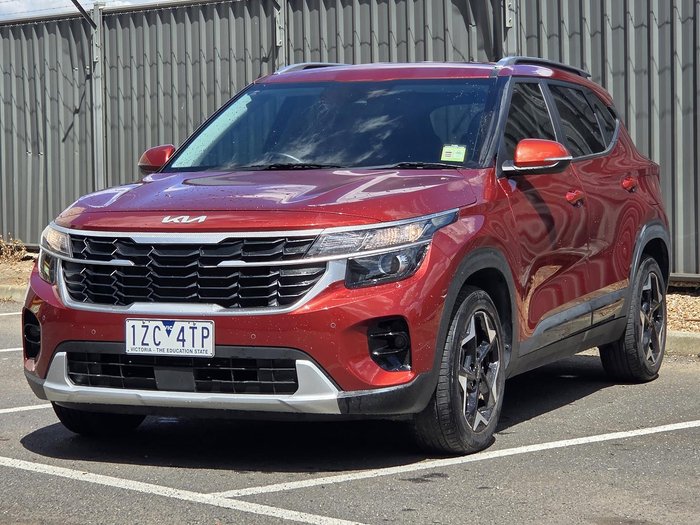 2023 Kia Seltos Sport+
