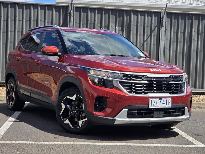 2023 Kia Seltos