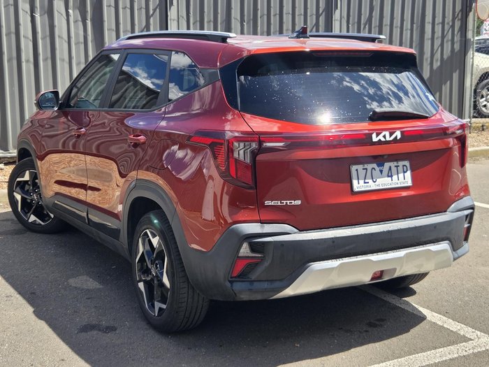 2023 Kia Seltos Sport+