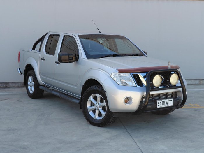 2011 Nissan Navara