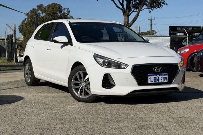 2017 Hyundai i30