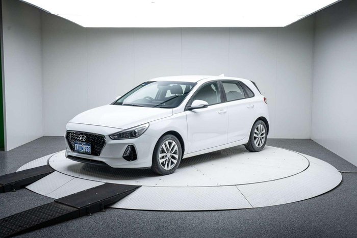 2017 Hyundai i30