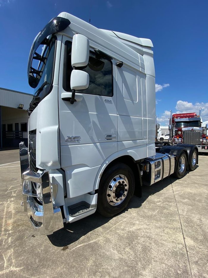 2023 DAF Xf