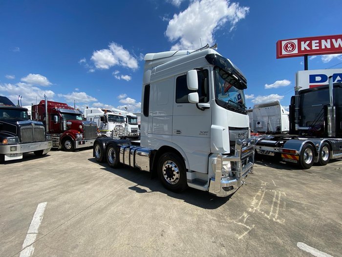 2023 DAF Xf