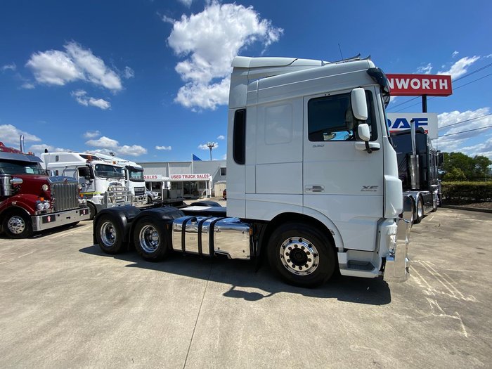 2023 DAF Xf