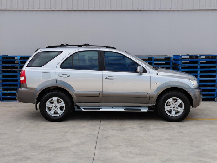 2003 Kia Sorento EX