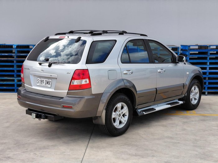 2003 Kia Sorento EX