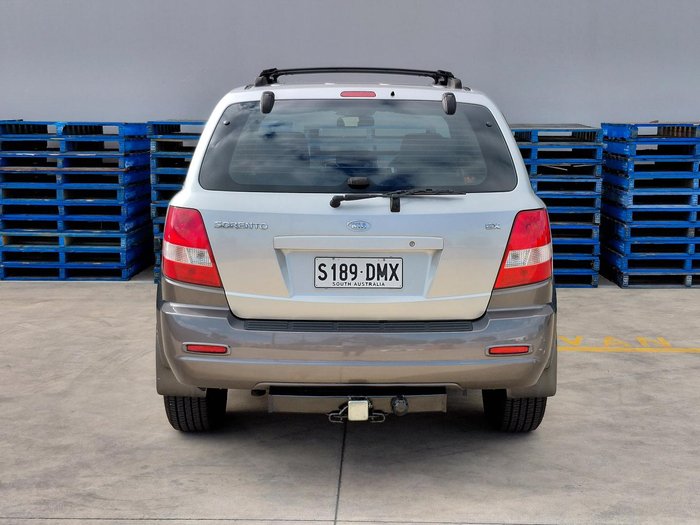 2003 Kia Sorento EX