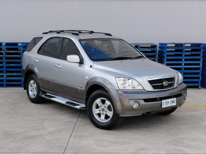 2003 Kia Sorento