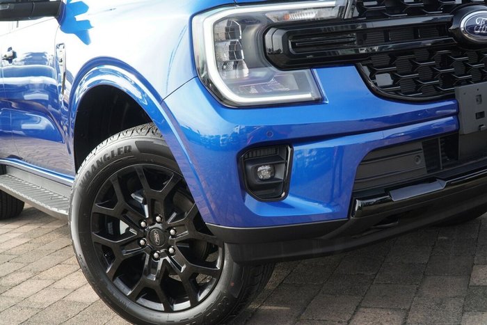 2025 Ford Everest Sport