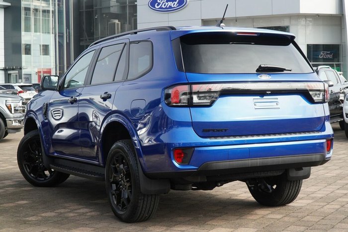 2025 Ford Everest Sport