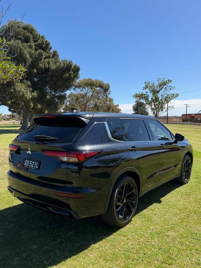 2023 Mitsubishi Outlander