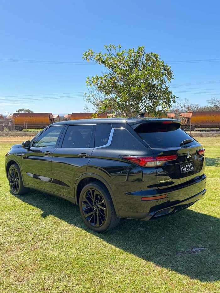 2023 Mitsubishi Outlander