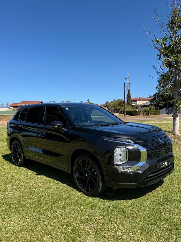 2023 Mitsubishi Outlander